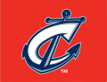 Columbus Clippers 2009-Pres Cap Logo 3 Print Decal