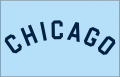 Chicago White Sox 1964-1966 Jersey Logo Print Decal