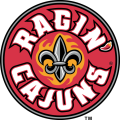 Louisiana Ragin Cajuns 2000-Pres Alternate Logo 03 Print Decal