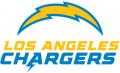 Los Angeles Chargers 2020-Pres Alternate Logo Print Decal