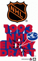 NHL Draft 1992-1993 Logo Print Decal