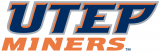 UTEP Miners 1999-Pres Wordmark Logo 01 Print Decal