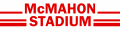 Calgary Stampeders 2000-Pres Stadium Logo Print Decal