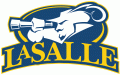 La Salle Explorers 2004-Pres Alternate Logo 01 Iron On Transfer