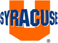 Syracuse Orange 1992-2003 Alternate Logo 01 Print Decal