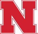 Nebraska Cornhuskers 1970-Pres Primary Logo Print Decal