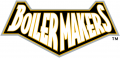 Purdue Boilermakers 1996-2011 Wordmark Logo 03 Iron On Transfer