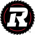 Ottawa RedBlacks 2014-Pres Primary Logo Iron On Transfer