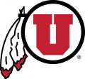 Utah Utes 2001-Pres Primary Logo Print Decal