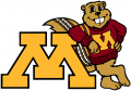 Minnesota Golden Gophers 1986-Pres Mascot Logo 08 Print Decal