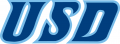 San Diego Toreros 2005-Pres Wordmark Logo Print Decal