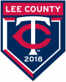 Minnesota Twins 2018 Event Logo Print Decal