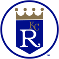 Kansas City Royals 1993-2001 Alternate Logo Print Decal