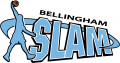 Bellingham Slam 2007-Pres Primary Logo Iron On Transfer