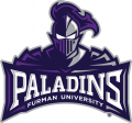 Furman Paladins 2013-Pres Secondary Logo Iron On Transfer