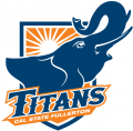 Cal State Fullerton Titans 2009-Pres Alternate Logo Iron On Transfer