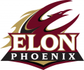 Elon Phoenix 2016-Pres Secondary Logo Iron On Transfer