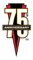 Chicago Blackhawks 2000 01 Anniversary Logo 1 Print Decal