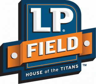 Tennessee Titans 2006-2015 Stadium Logo Iron On Transfer