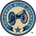 Columbus Blue Jackets 2010 11-Pres Alternate Logo Print Decal