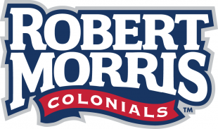 Robert Morris Colonials 2006-Pres Wordmark Logo 01 Print Decal