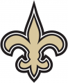 New Orleans Saints 2012-2016 Primary Logo Iron On Transfer