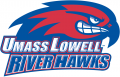UMass Lowell River Hawks 2010-Pres Primary Logo Print Decal