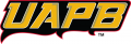 Arkansas-PB Golden Lions 2015-Pres Wordmark Logo 04 Print Decal