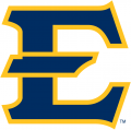 ETSU Buccaneers 2014-Pres Primary Logo Print Decal