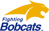 Montana State Bobcats 1997-2003 Primary Logo Print Decal