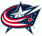 Columbus Blue Jackets 2003 04-2006 07 Alternate Logo Print Decal