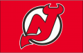 New Jersey Devils 1992 93-1998 99 Jersey Logo Print Decal