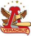 Veracruz Rojos del Aguila 2013-Pres Primary Logo Print Decal