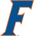 Florida Gators 1995-2012 Alternate Logo Print Decal