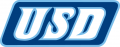 San Diego Toreros 2005-Pres Wordmark Logo 01 Print Decal