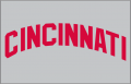 Cincinnati Reds 1971-1987 Jersey Logo Iron On Transfer