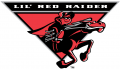 Texas Tech Red Raiders 2000-Pres Mascot Logo 01 Print Decal