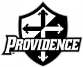Providence Friars 2000-Pres Secondary Logo 01 Print Decal