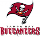 Tampa Bay Buccaneers 2020-Pres Wordmark Logo 02 Iron On Transfer