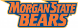 Morgan State Bears 2002-Pres Wordmark Logo 05 Iron On Transfer