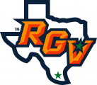 UTRGV Vaqueros 2015-Pres Alternate Logo 06 Print Decal