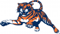 Auburn Tigers 1982-1997 Alternate Logo Print Decal