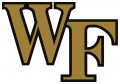 Wake Forest Demon Deacons 2007-2018 Primary Logo Print Decal