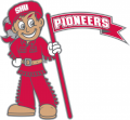 Sacred Heart Pioneers 2004-Pres Misc Logo Print Decal