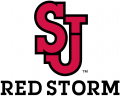 St.Johns RedStorm 2007-Pres Alternate Logo Print Decal