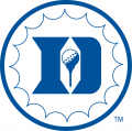 Duke Blue Devils 1978-Pres Misc Logo 03 Print Decal