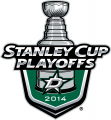 Dallas Stars 2013 14 Event Logo Print Decal