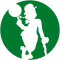 Boston Celtics 2014 15-Pres Alternate Logo 3 Iron On Transfer