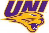 Northern Iowa Panthers 2015-Pres Primary Logo Iron On Transfer