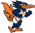 Texas-SA Roadrunners 2008-Pres Mascot Logo Print Decal